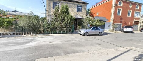 Həyət evi, Sumqayıt ş.
