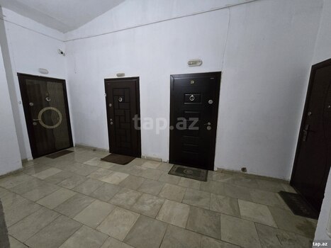 3-otaqlı yeni tikili, Ümüd Əkbərov küç. 103B, 90 m²