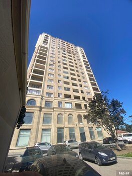 2-otaqlı yeni tikili, Sabunçu r., 73 m²
