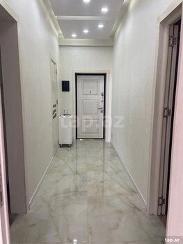 2-otaqlı yeni tikili, Sabunçu r., 73 m²