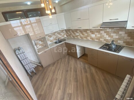2-otaqlı yeni tikili, Sabunçu r., 73 m²