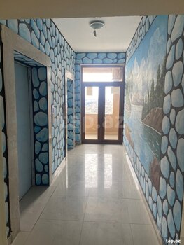 2-otaqlı yeni tikili, Sabunçu r., 73 m²