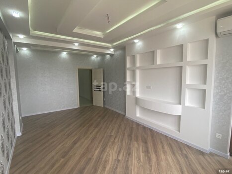 2-otaqlı yeni tikili, Sabunçu r., 73 m²