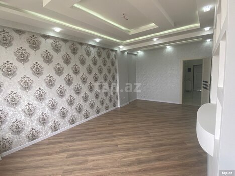 2-otaqlı yeni tikili, Sabunçu r., 73 m²