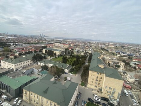 2-otaqlı yeni tikili, Sabunçu r., 73 m²