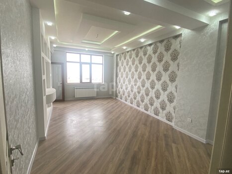 2-otaqlı yeni tikili, Sabunçu r., 73 m²
