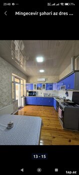 Həyət evi, Mingəçevir r.