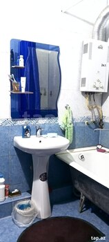3-otaqlı yeni tikili, Mingəçevir ş., 84 m²