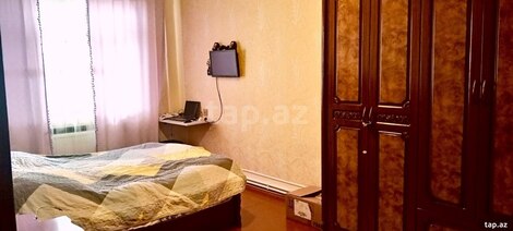 3-otaqlı yeni tikili, Mingəçevir ş., 84 m²