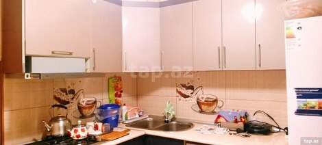 3-otaqlı yeni tikili, Mingəçevir ş., 84 m²