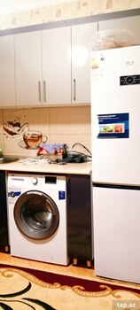 3-otaqlı yeni tikili, Mingəçevir ş., 84 m²