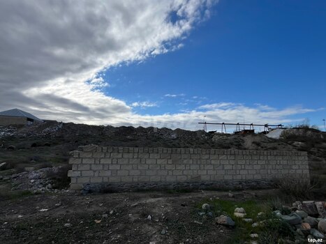 4 sot torpaq sahəsi, Gəncə ş.