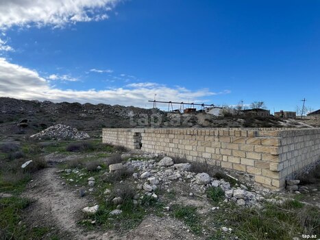 4 sot torpaq sahəsi, Gəncə ş.