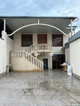 Həyət evi, Gəncə ş.