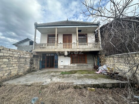 Həyət evi, Gəncə ş.