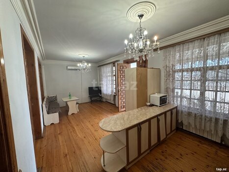 Həyət evi, Gəncə ş.