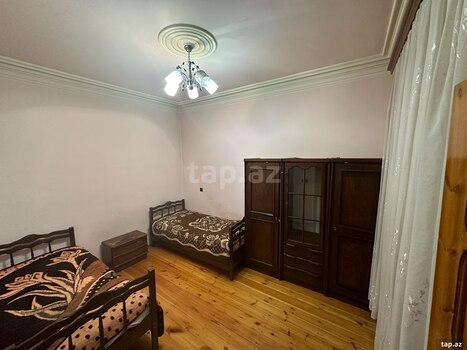 Həyət evi, Gəncə ş.