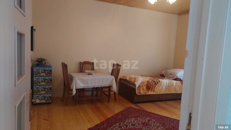 Həyət evi, Şəki r.