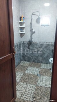Həyət evi, Şəki r.