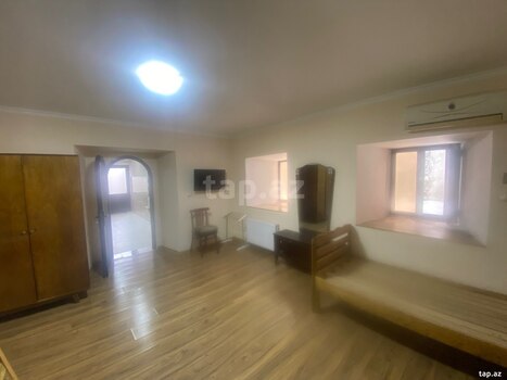 2 otaqlı mənzil kirayə verilir, Zaqatala r., 48 m²