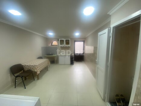 2 otaqlı mənzil kirayə verilir, Zaqatala r., 48 m²