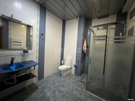 4-otaqlı yeni tikili, Qutqaşınlı küç., 185 m²