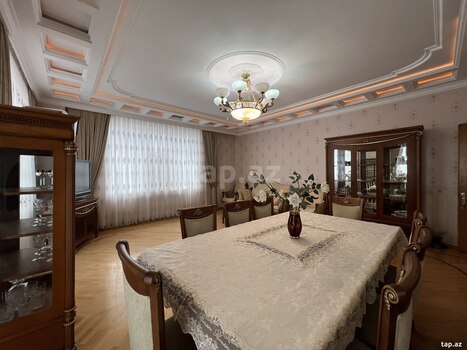 4-otaqlı yeni tikili, Qutqaşınlı küç., 185 m²