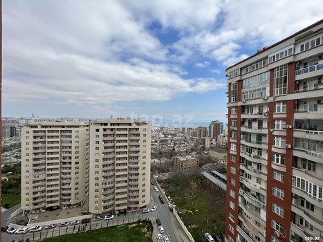 4-otaqlı yeni tikili, Qutqaşınlı küç., 185 m²