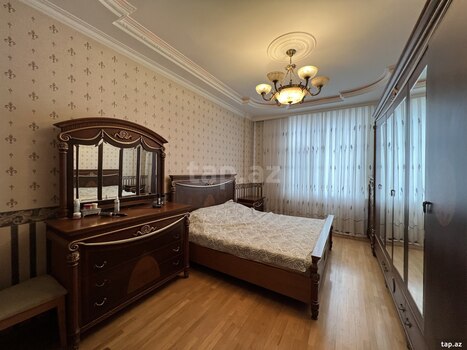 4-otaqlı yeni tikili, Qutqaşınlı küç., 185 m²