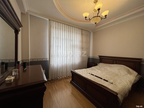 4-otaqlı yeni tikili, Qutqaşınlı küç., 185 m²
