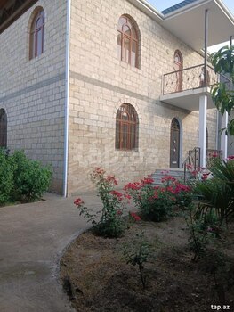 Villa, Gəncə ş.
