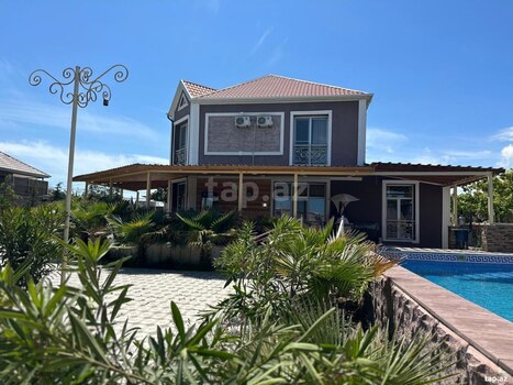 Bağ evi kirayə verilir, Mərdəkan qəs.