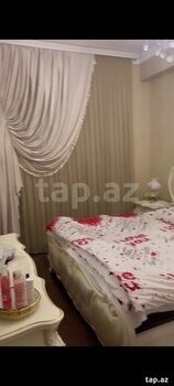 3-otaqlı yeni tikili, Gəncə ş., 110 m²