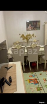 3-otaqlı yeni tikili, Gəncə ş., 110 m²