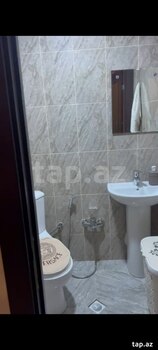 3-otaqlı yeni tikili, Gəncə ş., 110 m²