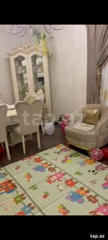 3-otaqlı yeni tikili, Gəncə ş., 110 m²