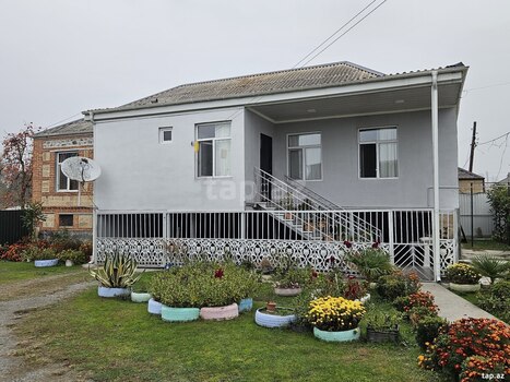 Həyət evi, Balakən r.