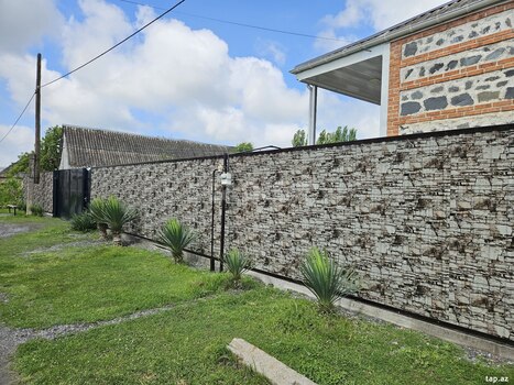 Həyət evi, Balakən r.