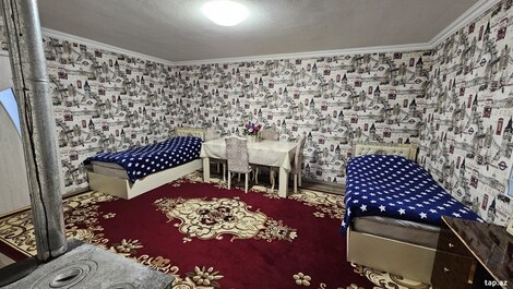 Həyət evi, Balakən r.