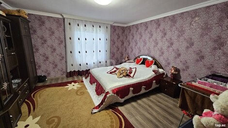 Həyət evi, Balakən r.