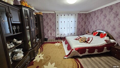 Həyət evi, Balakən r.
