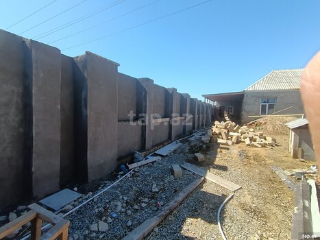 Həyət evi, Xırdalan ş.