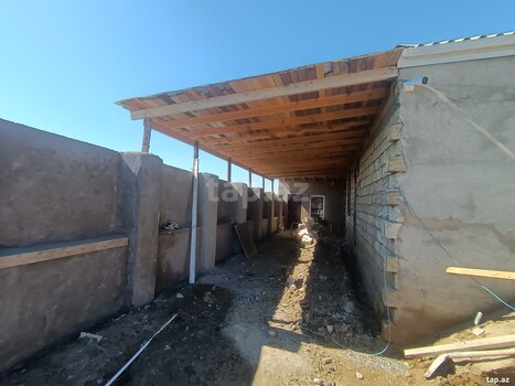 Həyət evi, Xırdalan ş.