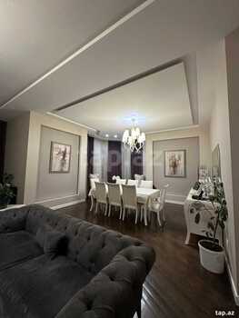4-otaqlı yeni tikili, Nəsimi r., 200 m²
