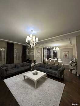 4-otaqlı yeni tikili, Nəsimi r., 200 m²