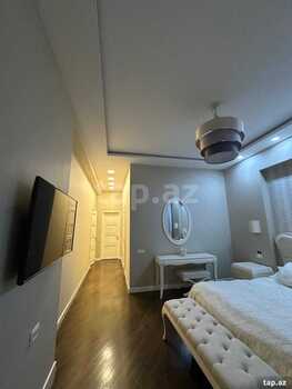 4-otaqlı yeni tikili, Nəsimi r., 200 m²