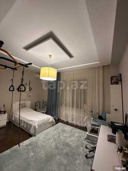 4-otaqlı yeni tikili, Nəsimi r., 200 m²