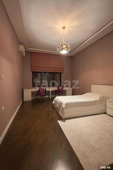 4-otaqlı yeni tikili, Nəsimi r., 200 m²