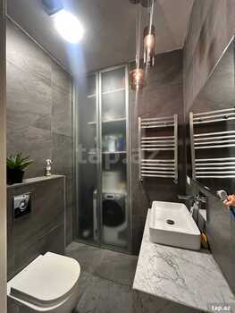 4-otaqlı yeni tikili, Nəsimi r., 200 m²