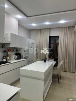 4-otaqlı yeni tikili, Nəsimi r., 200 m²